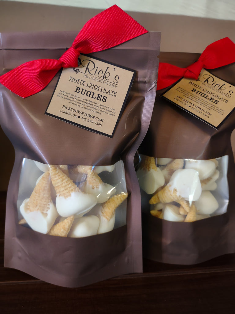 Bugles Rick's Fine Chocolates & Coffees