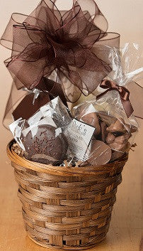 Mini Chocoholic Gift Basket