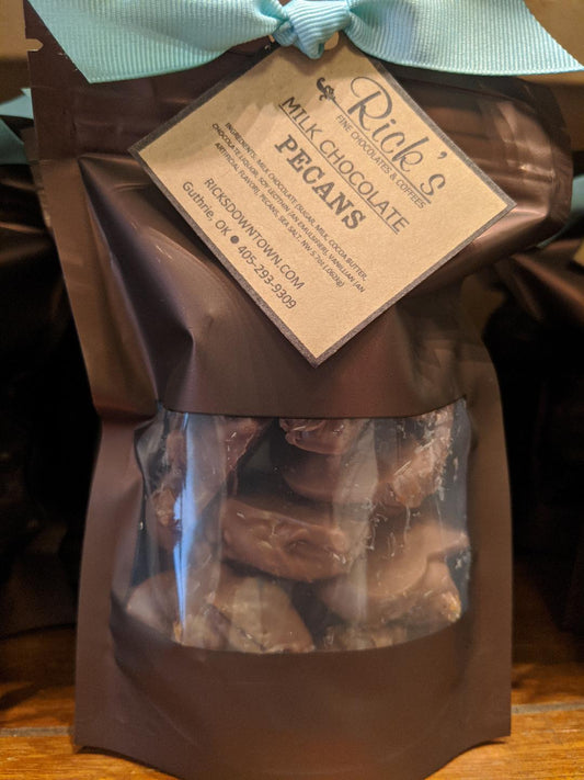 Nut Clusters