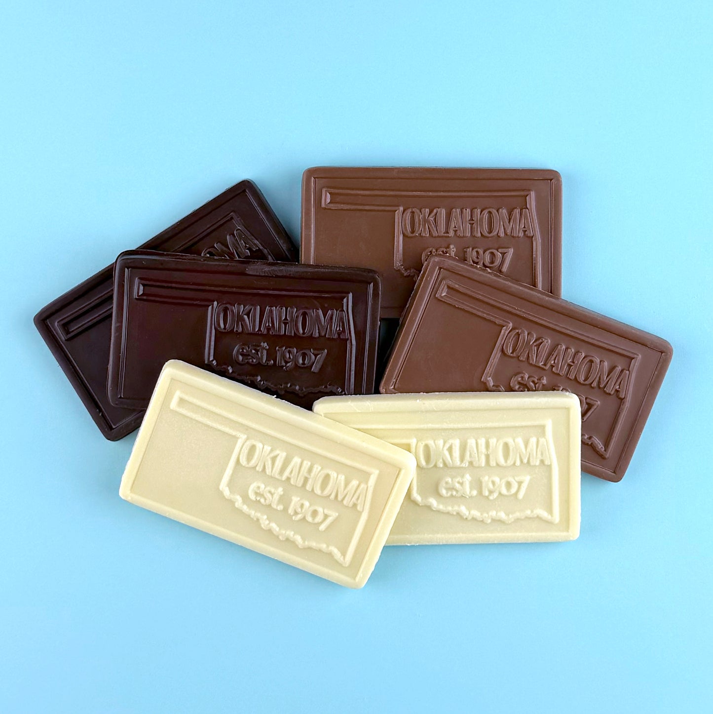 Oklahoma Chocolate Bar