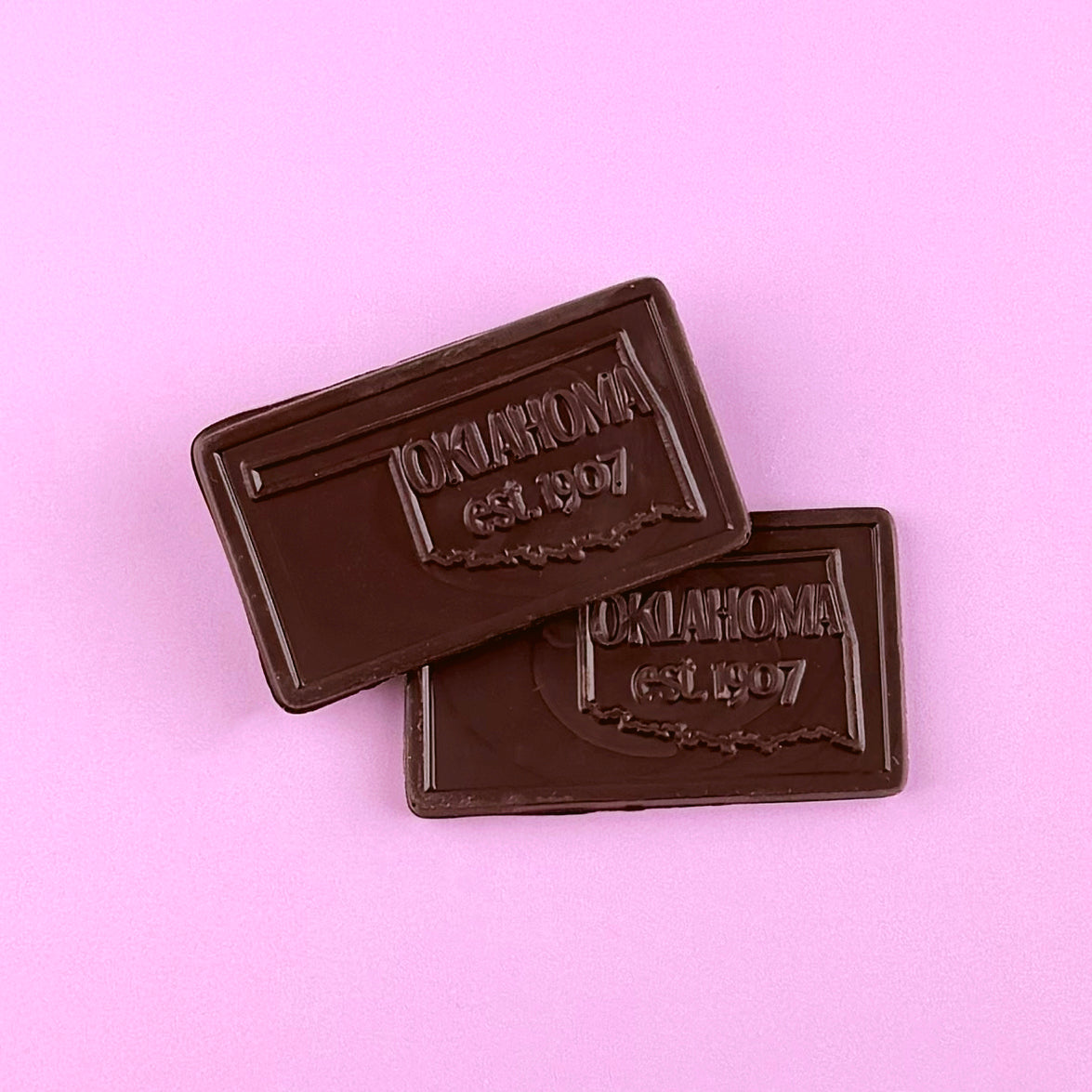 Oklahoma Chocolate Bar