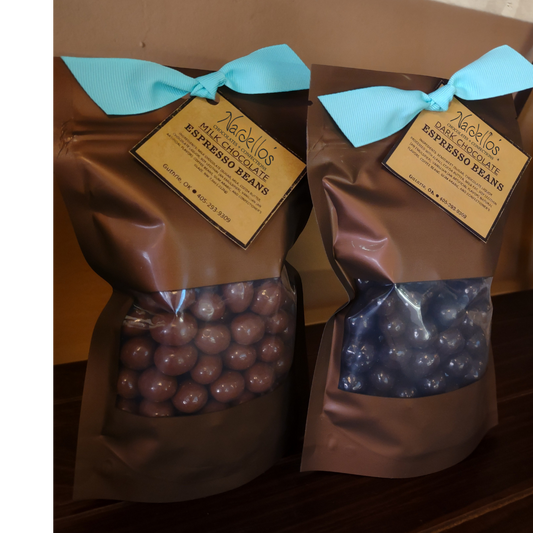Chocolate Covered Espresso Beans