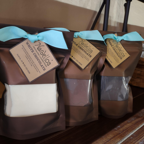 Solid Chocolate Bark