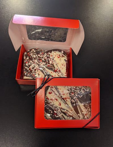 Peppermint Bark
