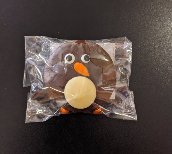 Penguin Cookie