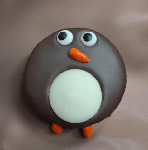 Penguin Cookie