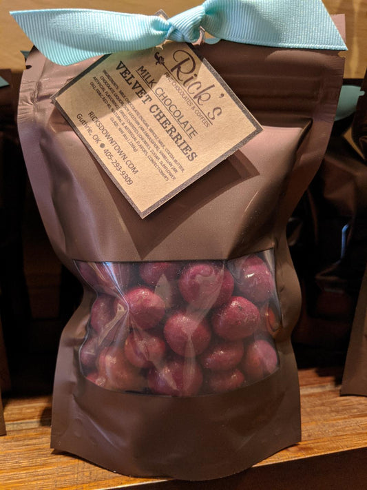 Velvet Cherries