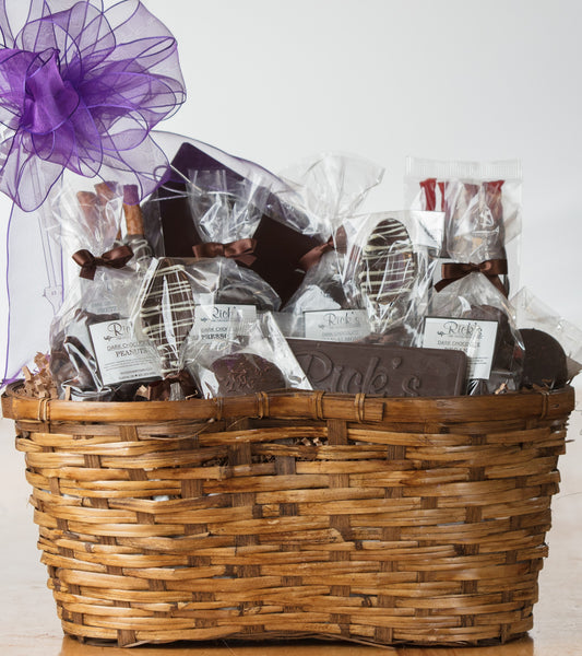 Ultimate Milk Chocolate Lovers Basket