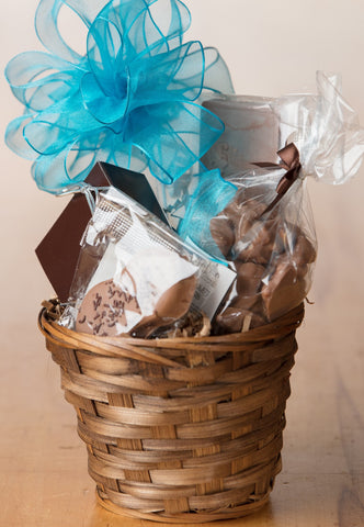 Coffee Lovers – Gifts Basket Collection